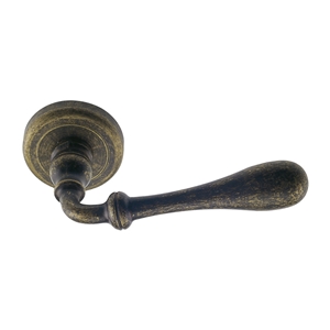 deux poignee de porte carre rosace 50mm laiton brillant finition ma 846